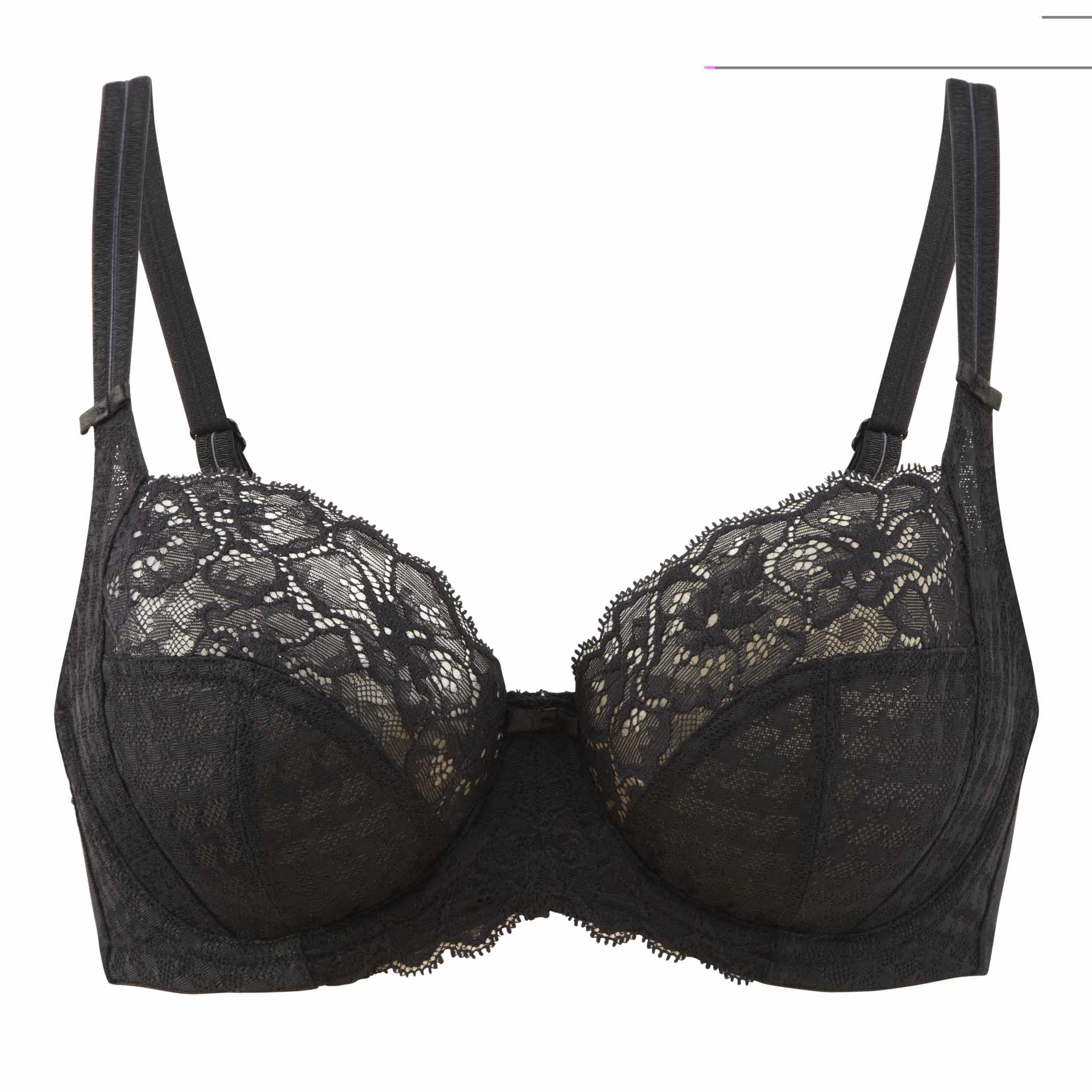 Reggiseno con ferretto 7285 Envy coppe F-I