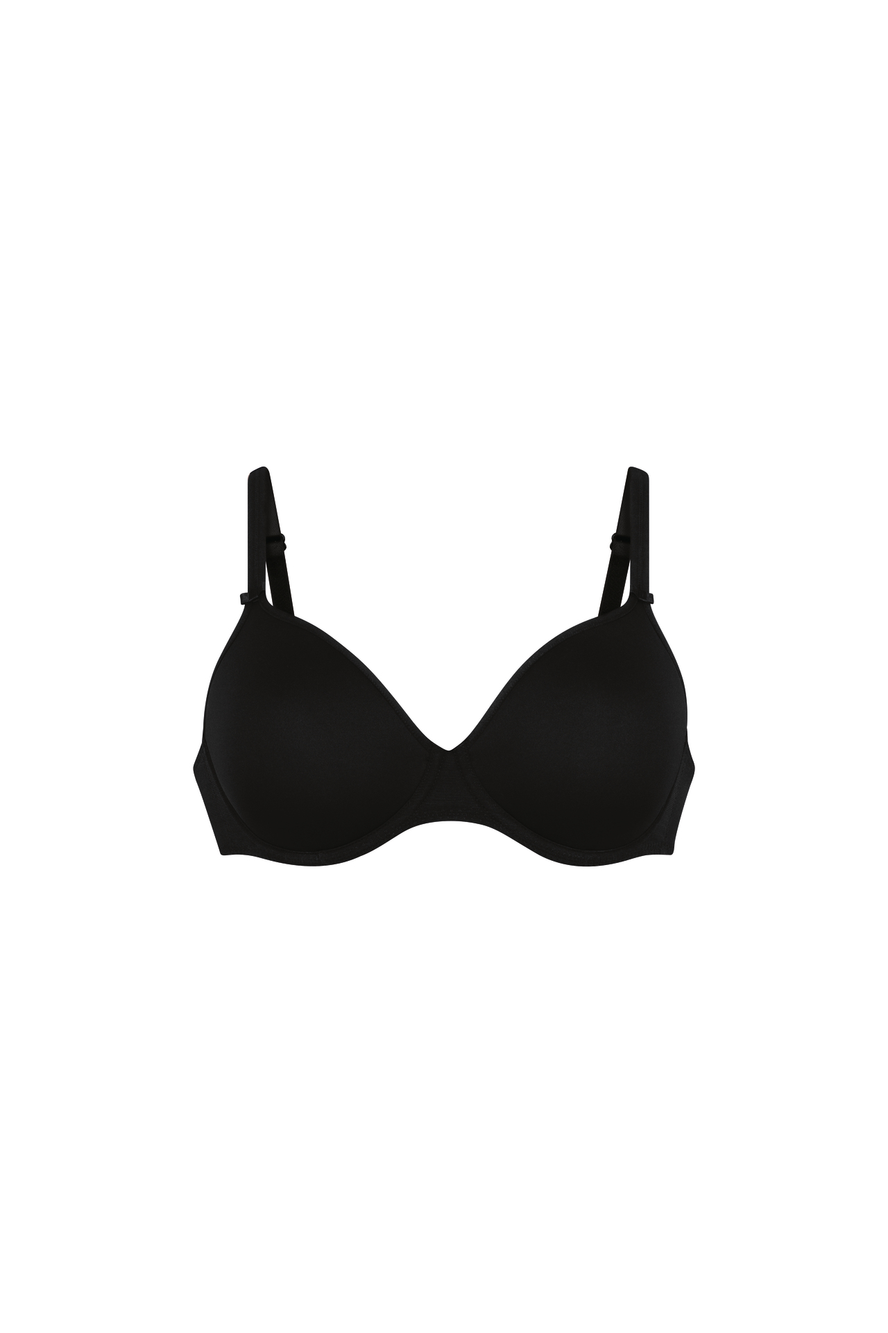 Reggiseno spacer 5237 Rosa Faia di Anita Nudo Nero