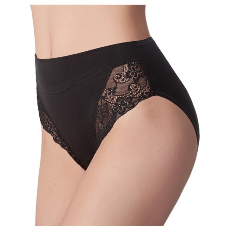 Slip 1031397 bianco, nero