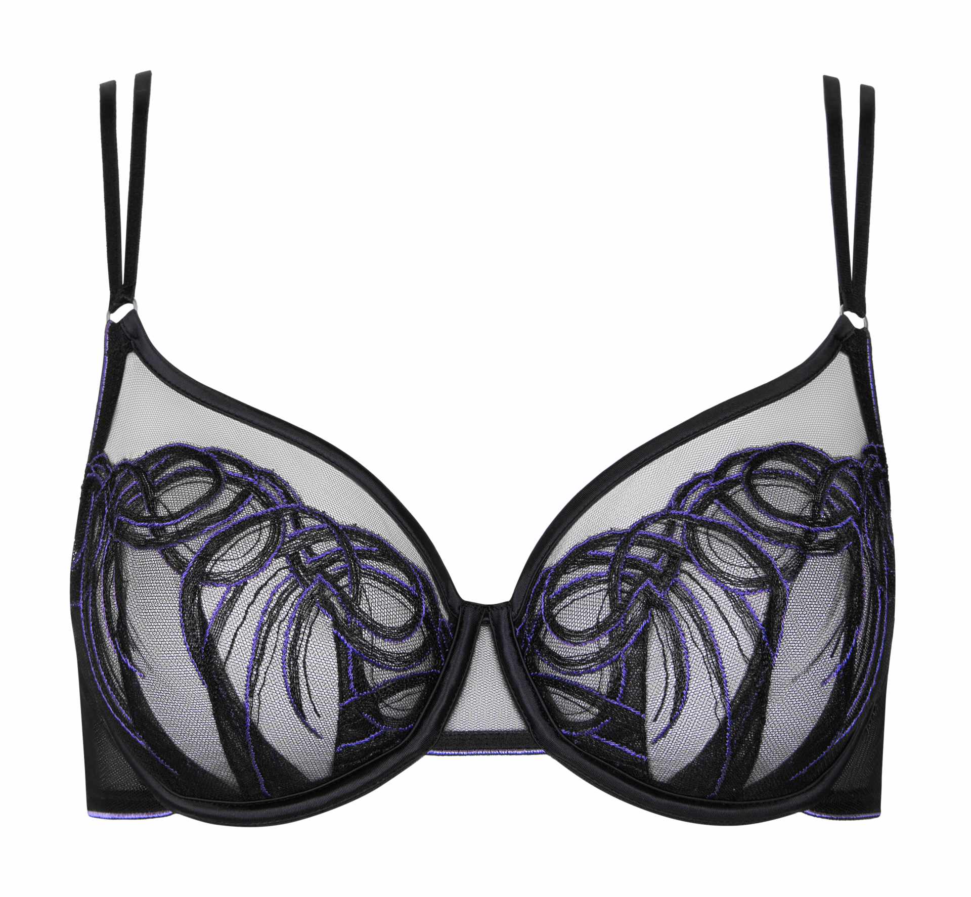 Reggiseno con ferretto 10350 Lisca