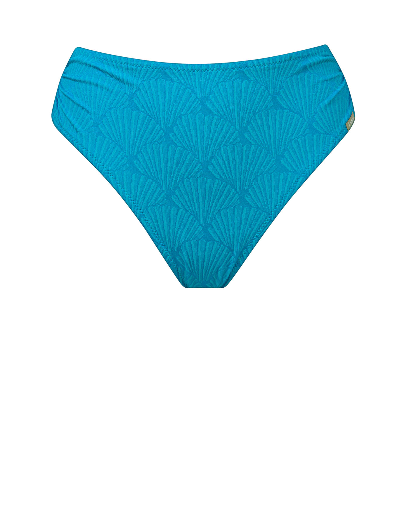 Slip bikini a vita alta LIDEA 736 770 038 turchese