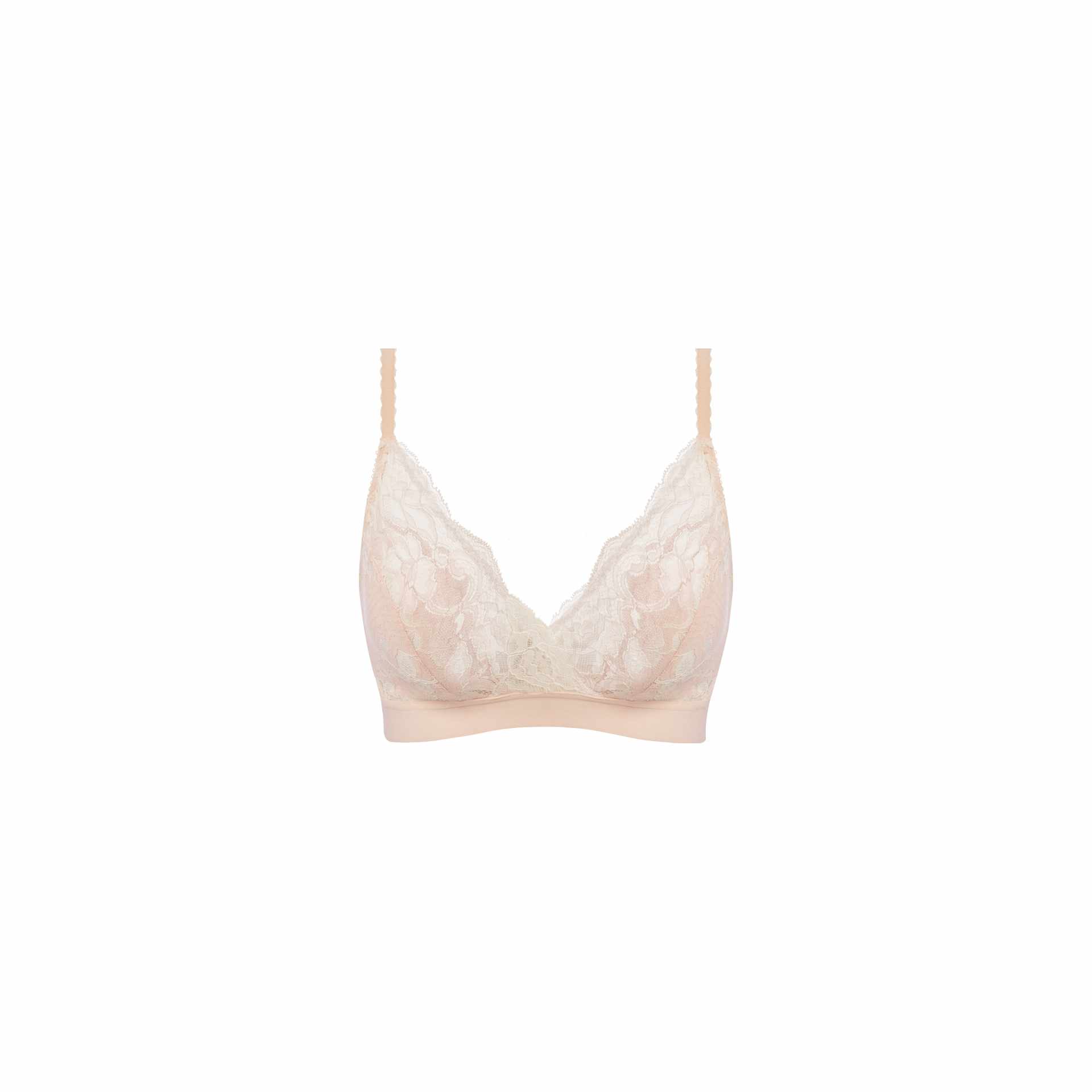 Bralette cipria Wacoal WE600703