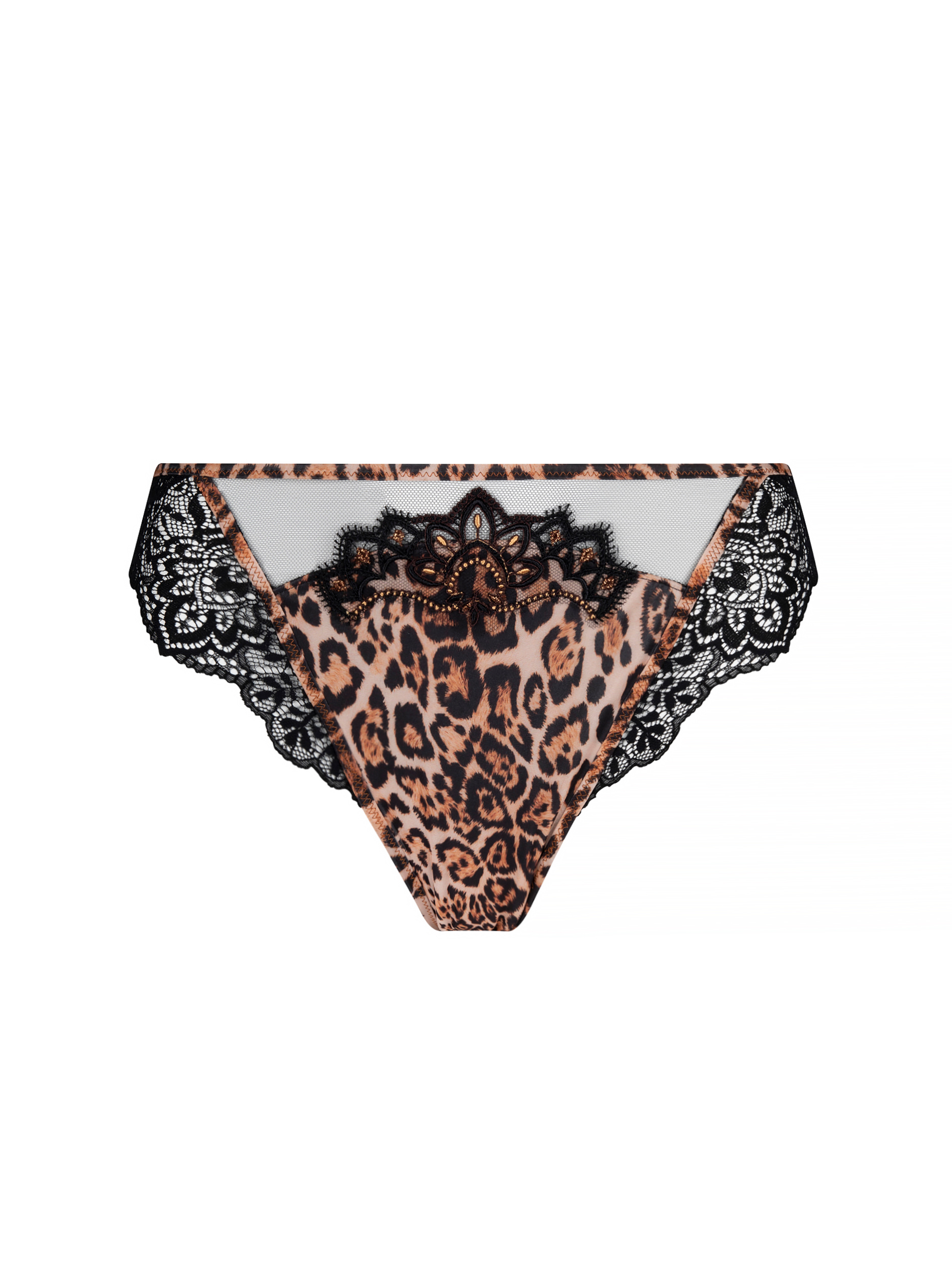 Slip stampa animalier Lise Charmel ACH0779