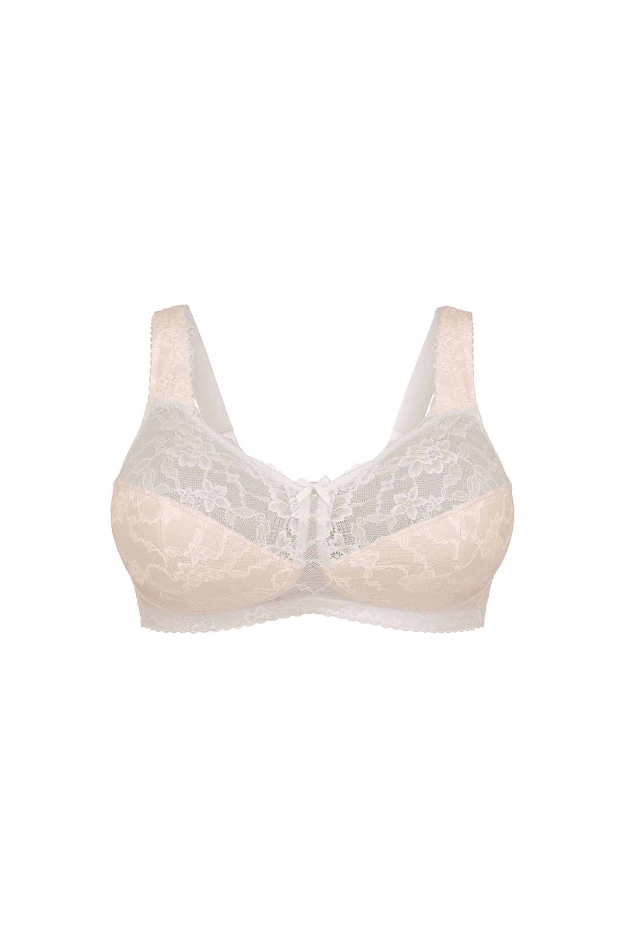 Reggiseno senza ferro per seni medio grandi 5292