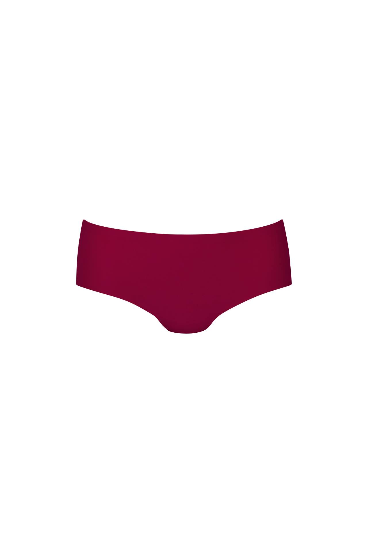 Slip senza cuciture 1342 114 cherry red