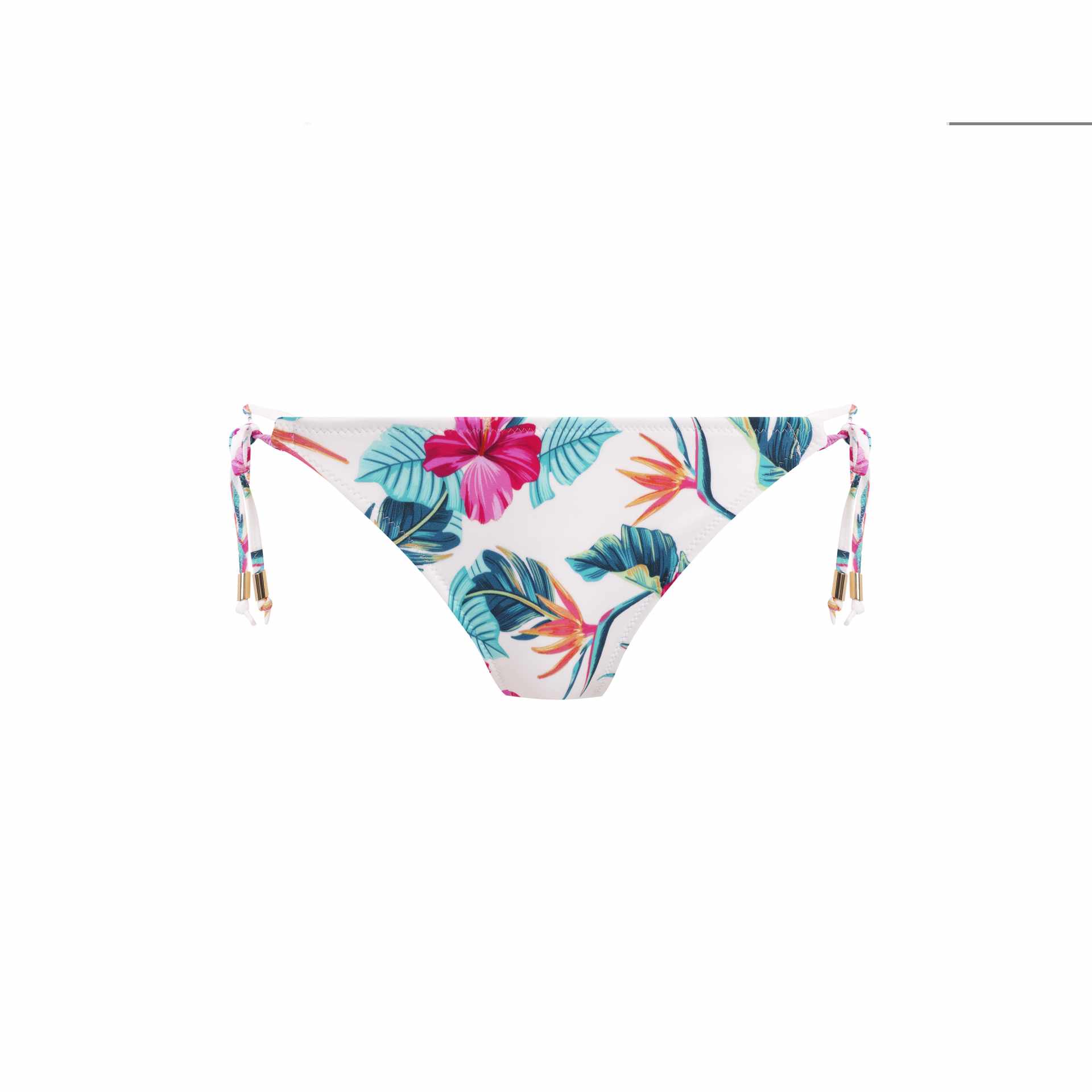 Slip bikini con laccetti Freya AS205075