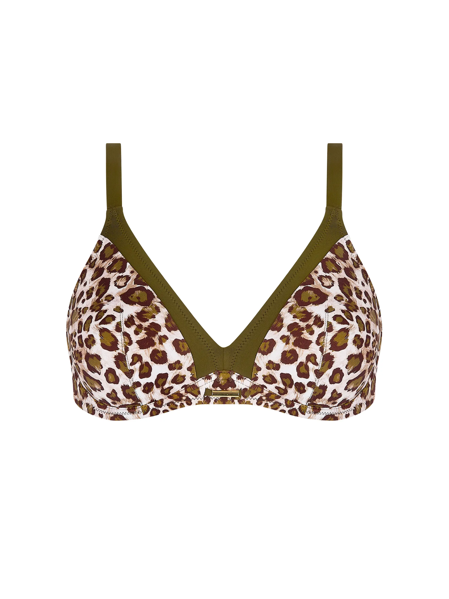 Reggiseno bikini a triangolo con ferretto FBB3248