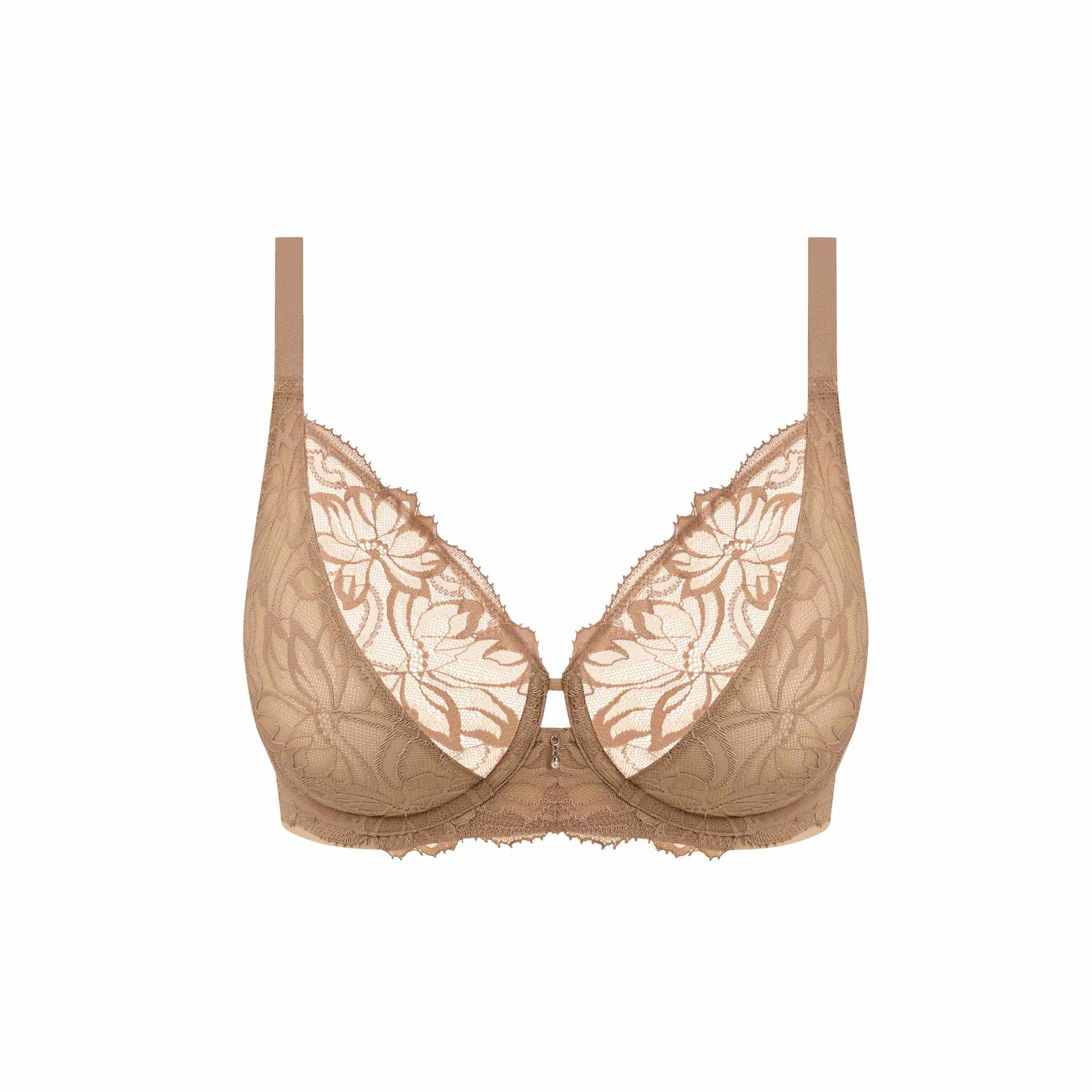 Reggiseno ferretto Wacoal WE601701 ROC nudo