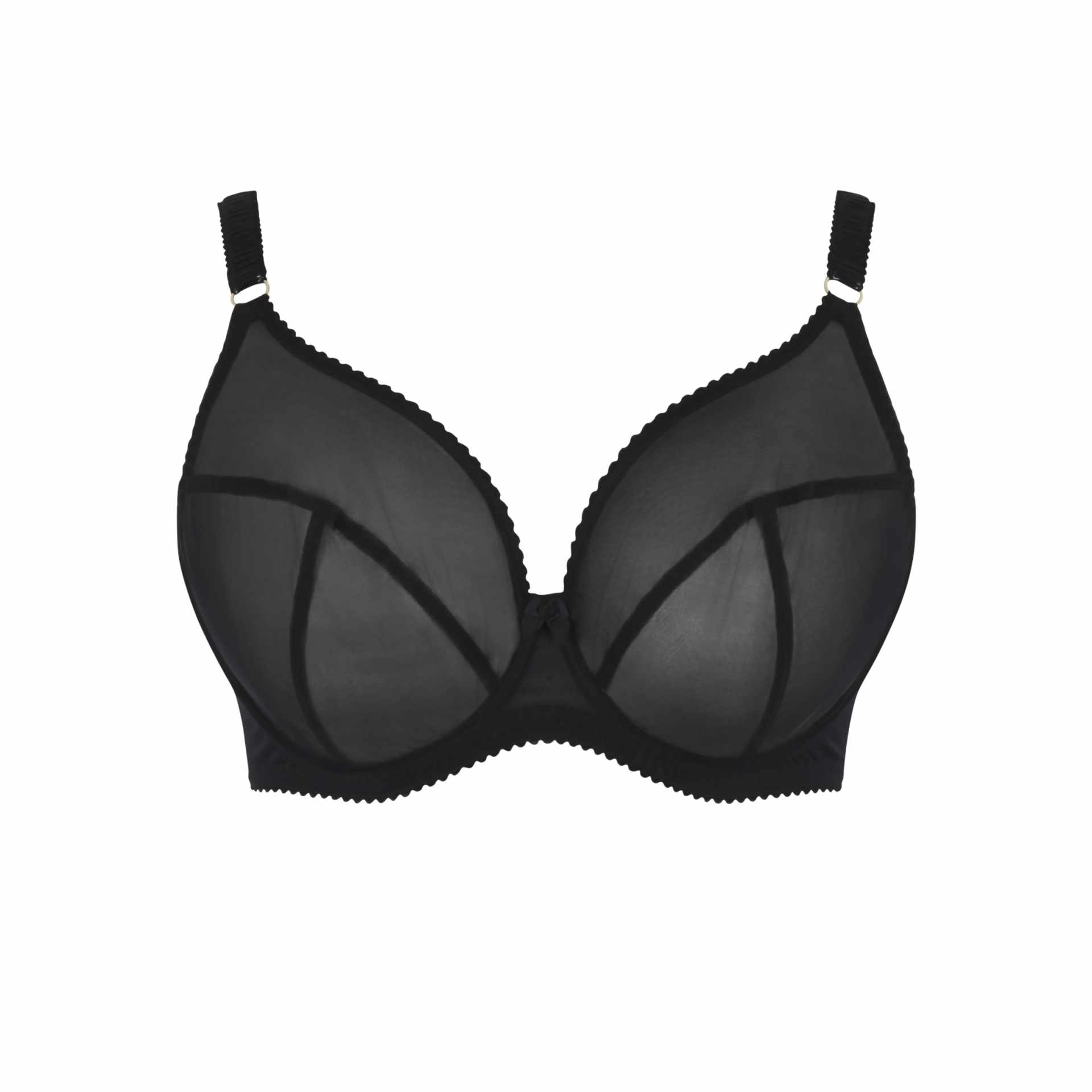 Reggiseno taglie forti  con ferretto 10846 Panache 3/5 coppe F G H I J K L
