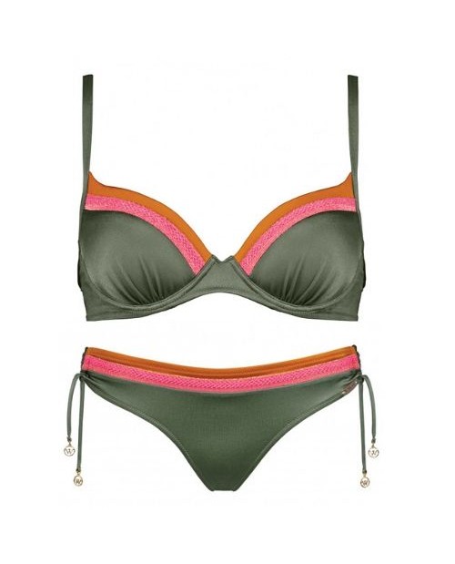 Bikini coppa a conchiglia coppe C D E Watercult 7342 146 112 746