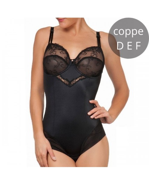 Body A33 Personal Beauty Eprise di Lise Charme BCA4033 nero