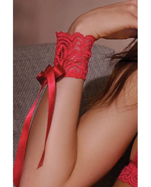 Braccialetti in pizzo CIG3023 Antinea di Lise Charmel