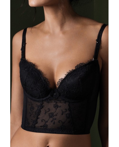 Bralette a schiena nuda WE133008