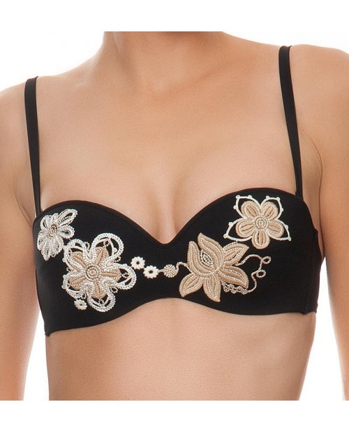 Brassiere bikini 87B Fantaisie Romaine Lise Charmel ABA5087