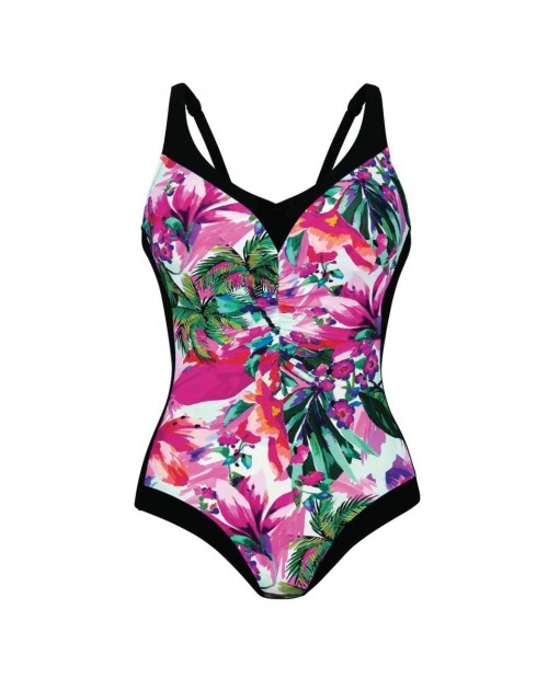Costume da bagno intero curvy M3 7336
