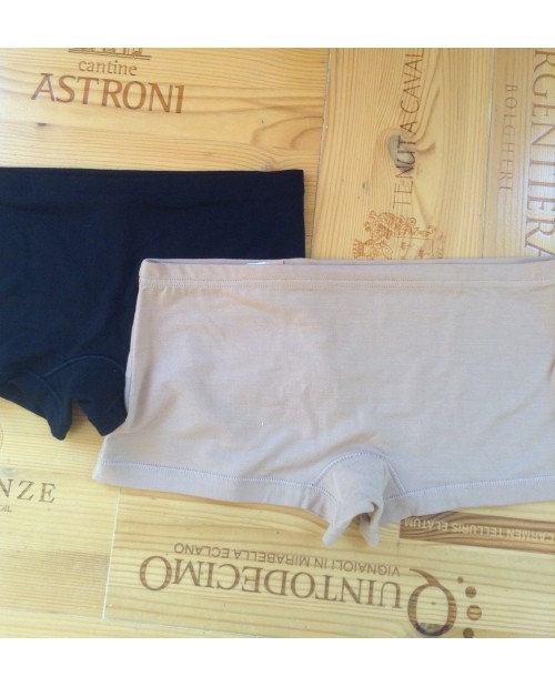 Culotte modal OE8030 Nero