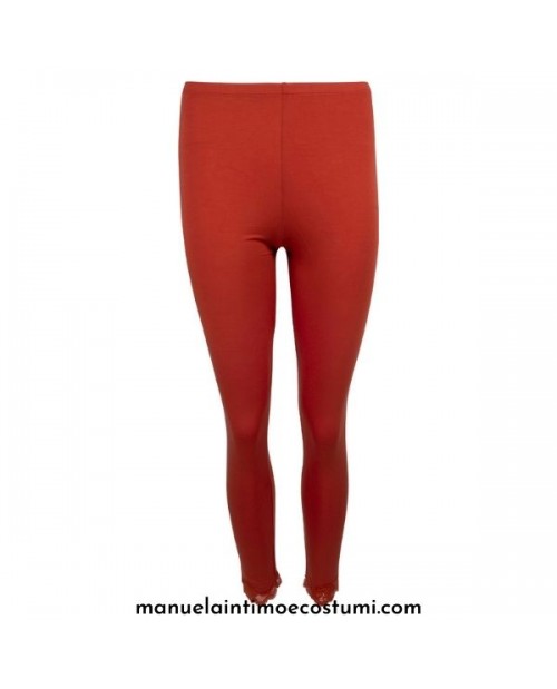 Leggings ENA0906 ocre