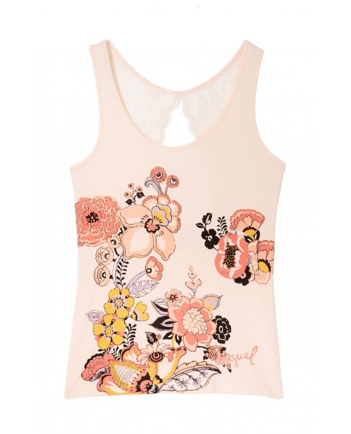 Maglia pigiama Desigual 18SNTK01