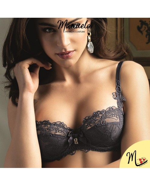 Reggiseno a balconcino Lise Charmel ACA3003 grigio