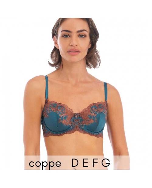 Reggiseno a balconcino per seni medio grandi by Wacoal WA851256-979