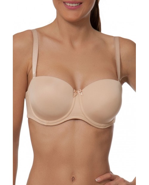 Reggiseno a fascia CCC8389 DCC5689 nudo Antinea