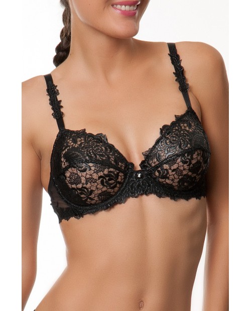 Reggiseno Armature C68 Ajourage petales di Lise Charmel ACC6068