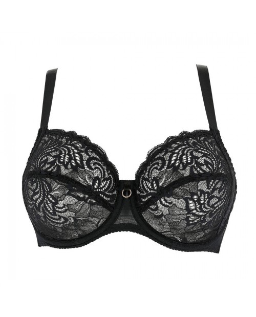 Reggiseno Armature DCG6123Antinea di Lise Charmel nero