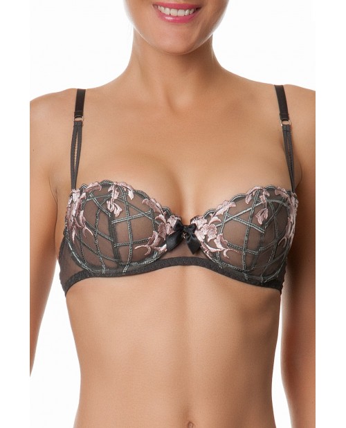 Reggiseno balconcino Patio d’hiver CCC3449