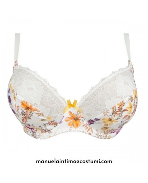 Reggiseno balconcino per seni generosi by Antigel FCH2844