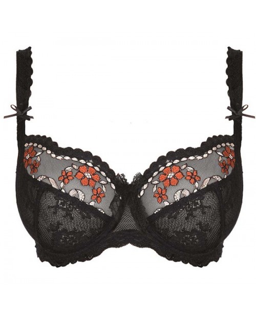 Reggiseno balconet serie Anna di Empreinte 08171