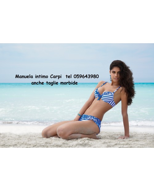 Reggiseno bikini 78B La Miss Matelot EBA4378