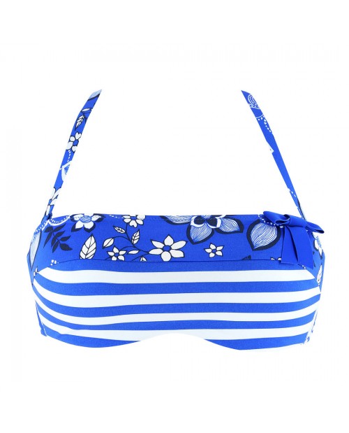 Reggiseno bikini a fascia 78B La Miss Matelot EBA7178