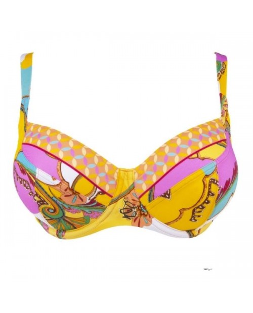 Reggiseno bikini coppe capienti ABB3546