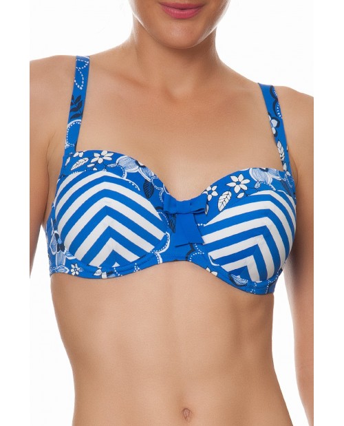 Reggiseno bikini coque 78B La Miss Matelot FBA4078