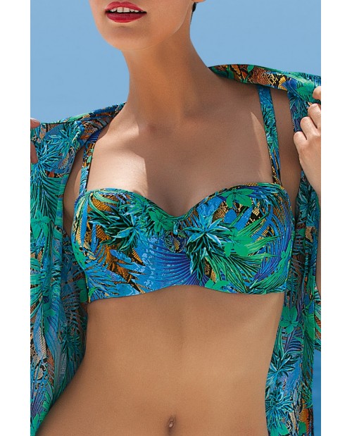 Reggiseno bikini fascia ABA5473