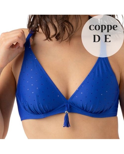 Reggiseno bikini L.90 La Costa Antigel