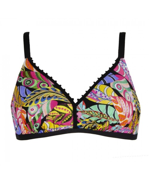 Reggiseno bikini senza ferretto by Antigel-Lise Charmel FBB6565