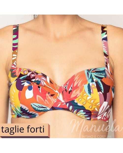 Reggiseno bikini taglie forti 2051KMS Empreinte