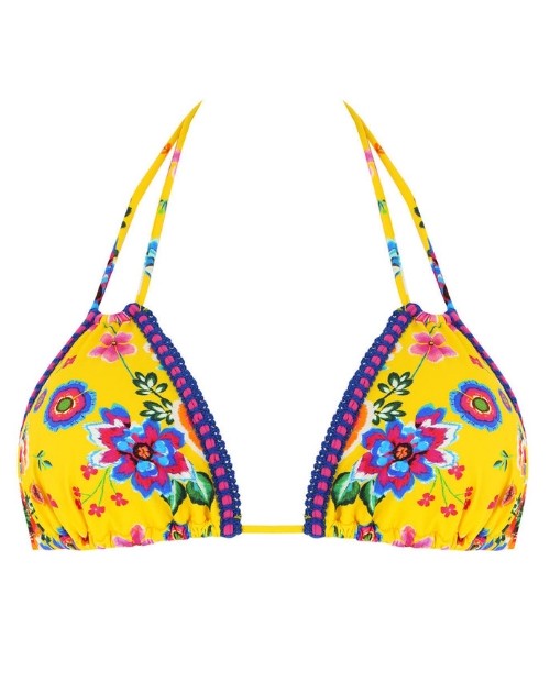 Reggiseno bikini triangolo di Antigel di lise Charmel EBA2731