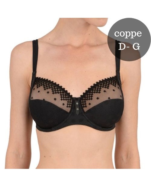 Reggiseno con ferretto 07189 Jazz di Empreinte