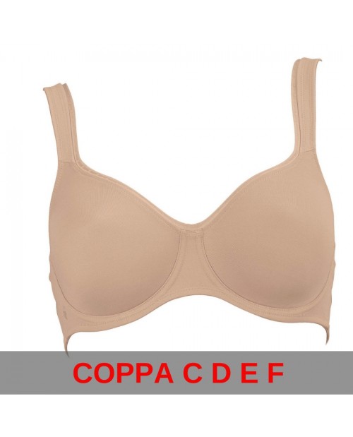 Reggiseno con ferretto 5694 Twin Firm Coppe C D E F