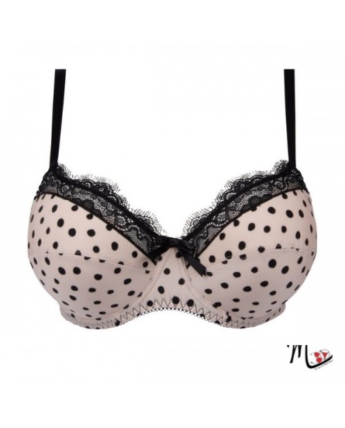 Reggiseno con ferretto balconet by Antigel di Lise Charmel ECG6292