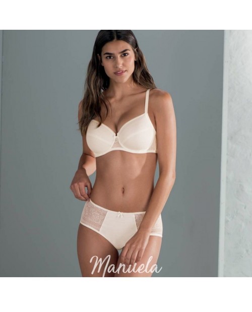 Reggiseno con ferretto coppe profonde 5653 Coppa D