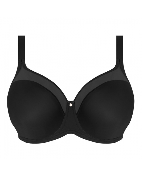 Reggiseno con ferretto per seni generosi e taglie forti EL4301 coppe E F G H