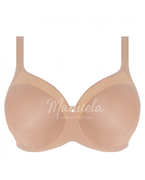 Reggiseno con ferretto per seni generosi e taglie forti EL4301 coppe I J K L M