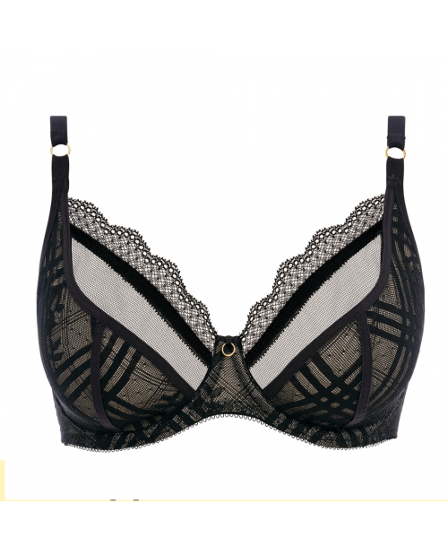 Reggiseno con ferretto per seni generosi Freya AA401402