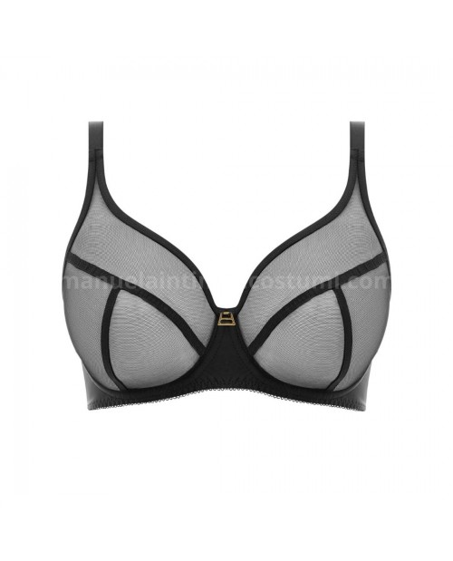 Reggiseno con ferretto per seni grandi e torace piccolo Freya 400921