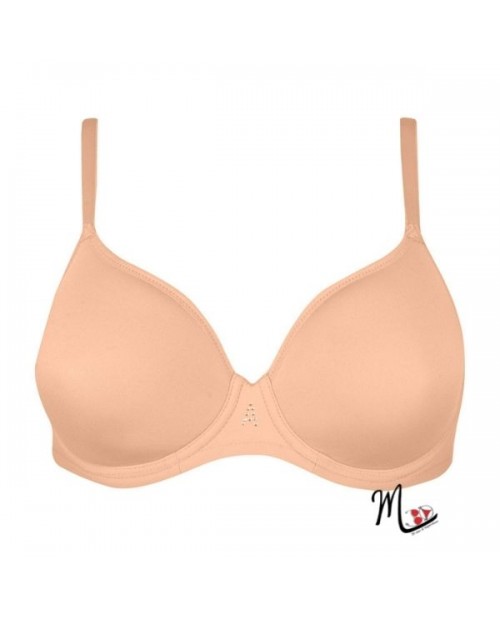 Reggiseno coppa spacer con ferretto FCH2766 nudo