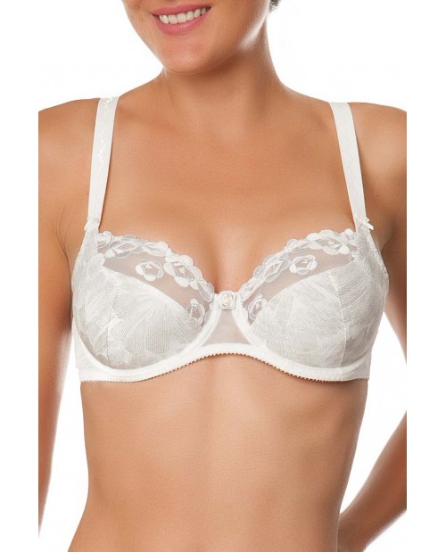 Reggiseno coppe capienti Blanca diEmpreinte 08169