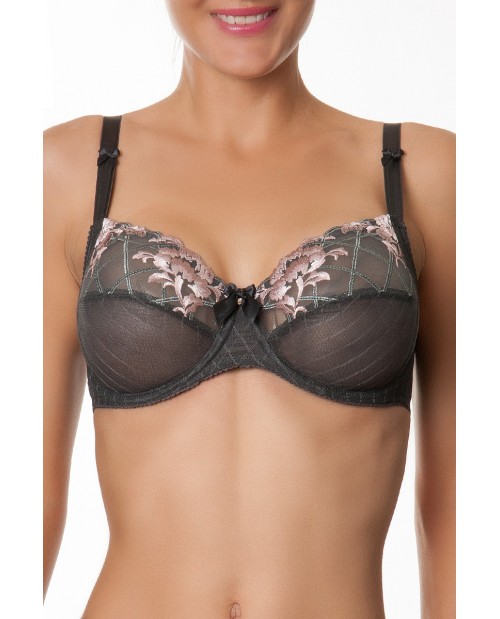 Reggiseno coppe capienti Patio d’hiver DCC6149